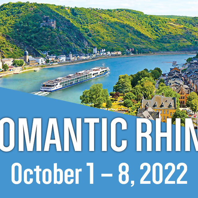 Avalon Waterways Romantic Rhine  - Exclusive Pricing